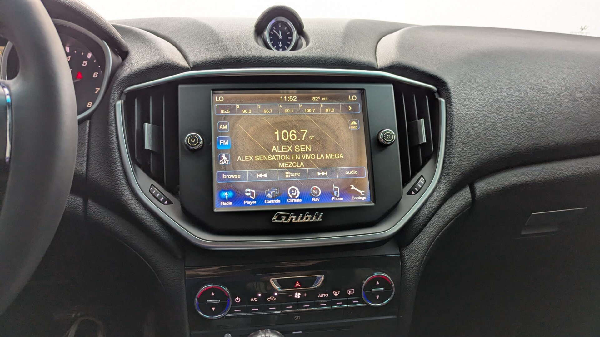 Florida Fine Cars - Used vehicle - SEDAN MASERATI GHIBLI 2014