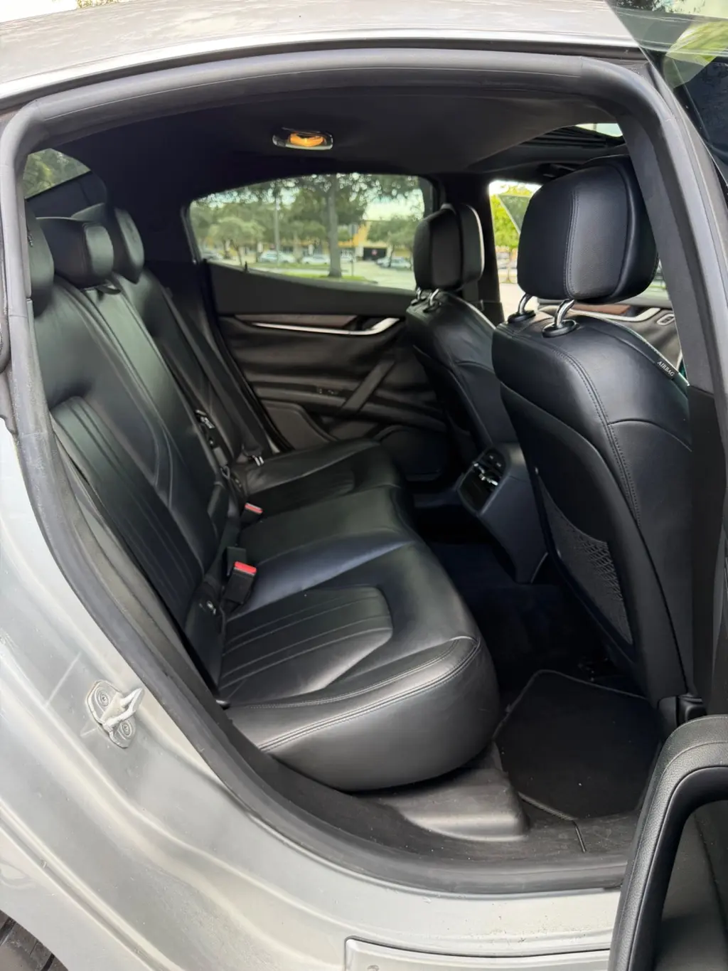 2014 MASERATI GHIBLI S Q4 photo 18