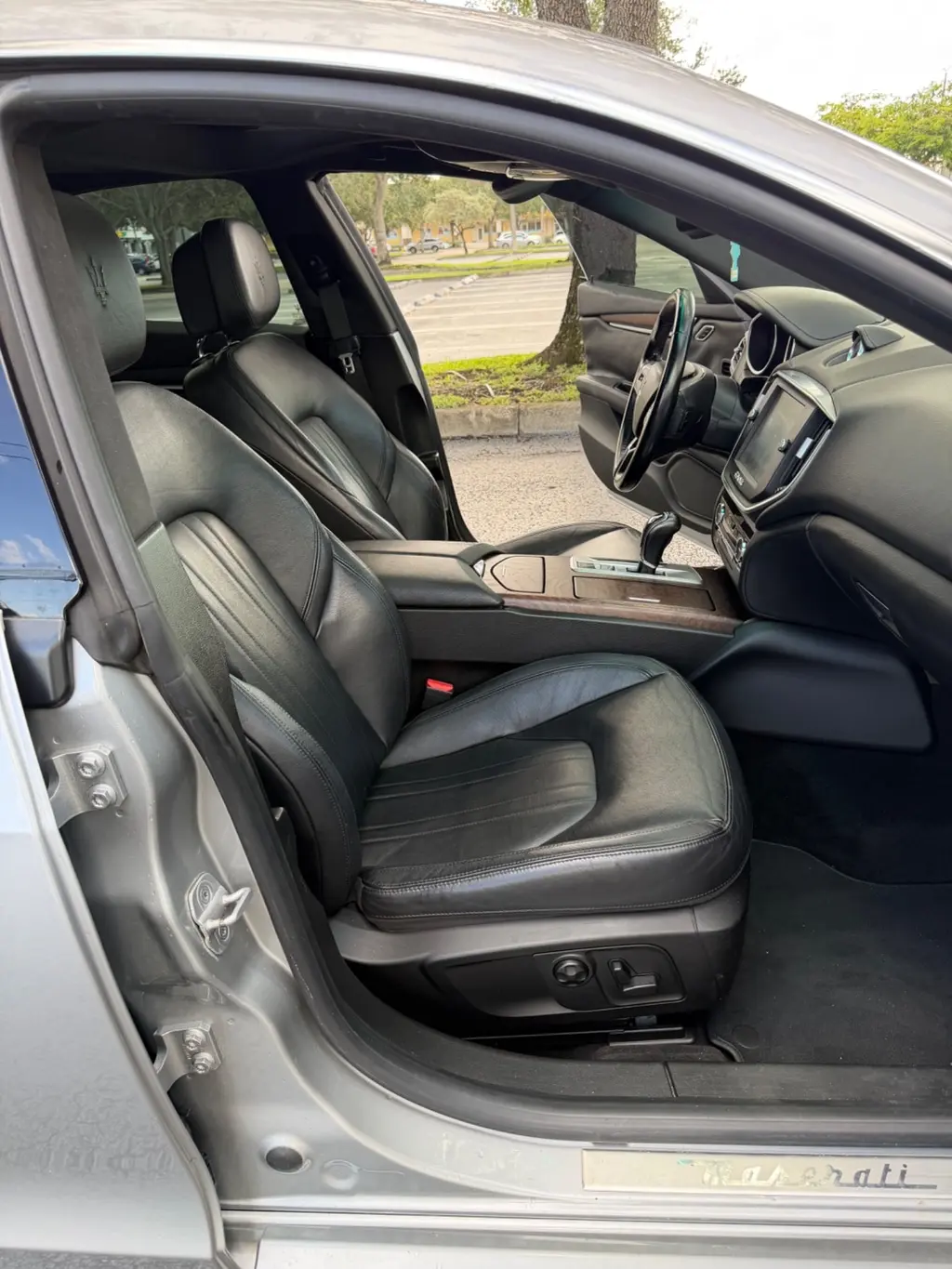 2014 MASERATI GHIBLI S Q4 photo 22