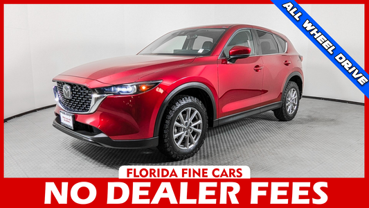 Florida Fine Cars - Used MAZDA CX-5 2022 ORLANDO 2.5 S PREFERRED PACKAGE