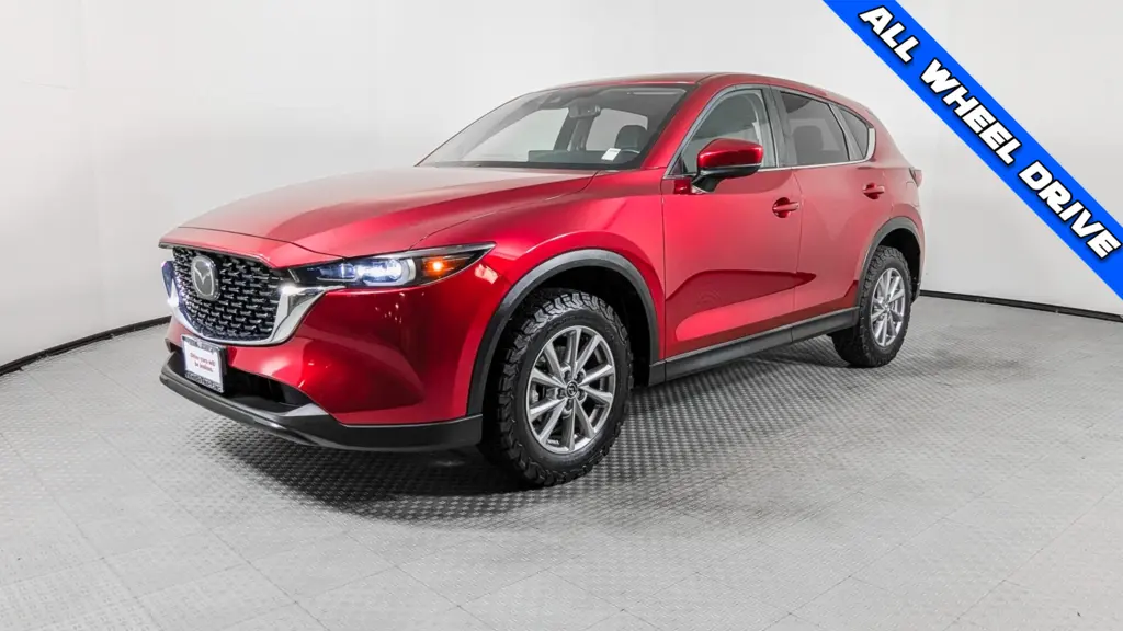 Florida Fine Cars - Used MAZDA CX-5 2022 ORLANDO 2.5 S PREFERRED PACKAGE