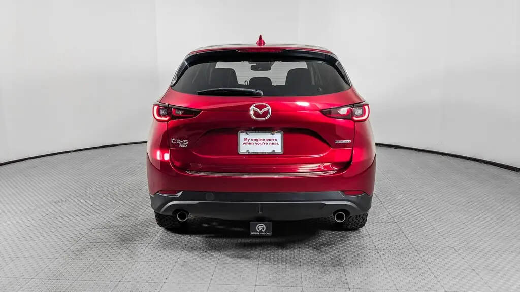 Florida Fine Cars - Used MAZDA CX-5 2022 ORLANDO 2.5 S PREFERRED PACKAGE
