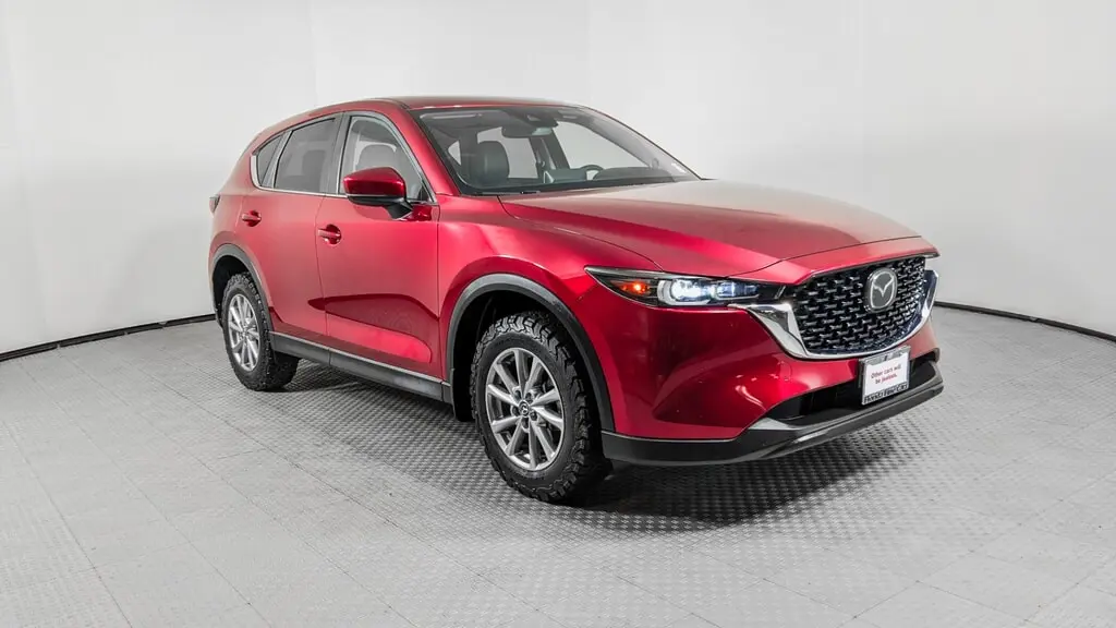 Florida Fine Cars - Used MAZDA CX-5 2022 ORLANDO 2.5 S PREFERRED PACKAGE