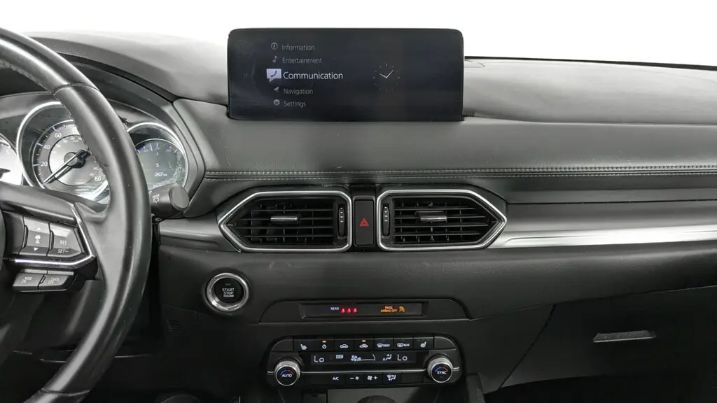 Florida Fine Cars - Used MAZDA CX-5 2022 ORLANDO 2.5 S PREFERRED PACKAGE