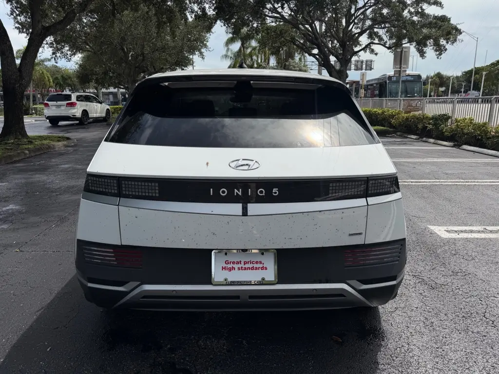 Florida Fine Cars - Used HYUNDAI IONIQ 5 2023 MARGATE SEL