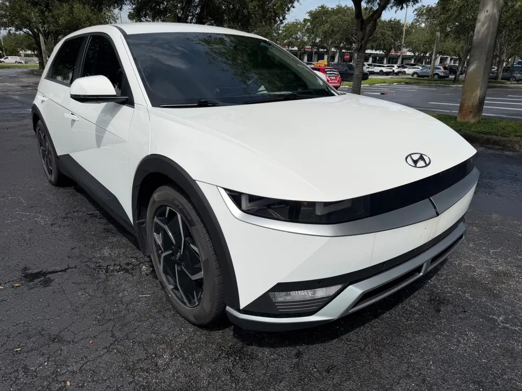 Florida Fine Cars - Used HYUNDAI IONIQ 5 2023 MARGATE SEL
