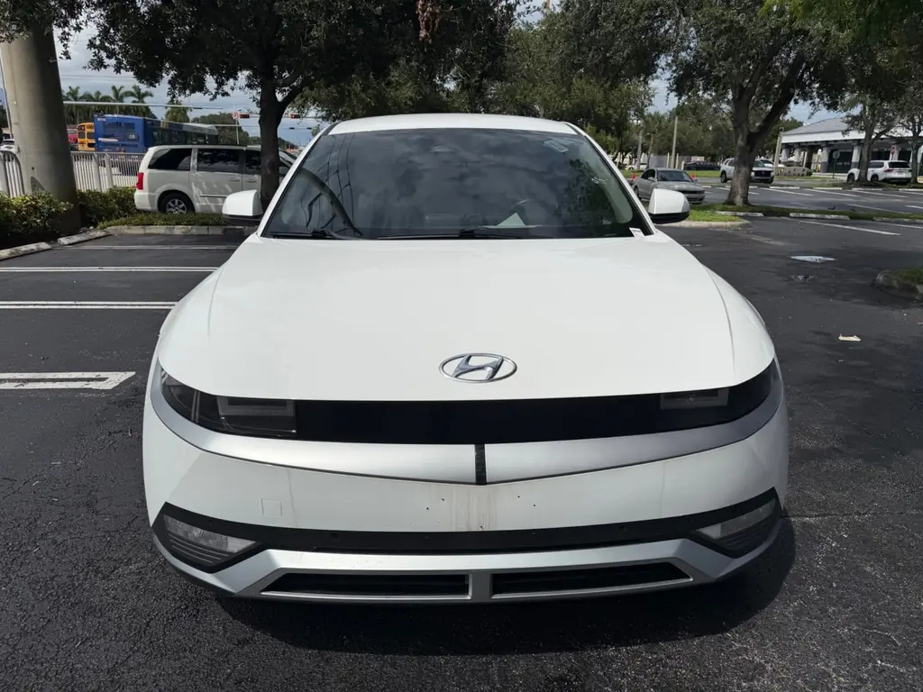 Florida Fine Cars - Used HYUNDAI IONIQ 5 2023 MARGATE SEL