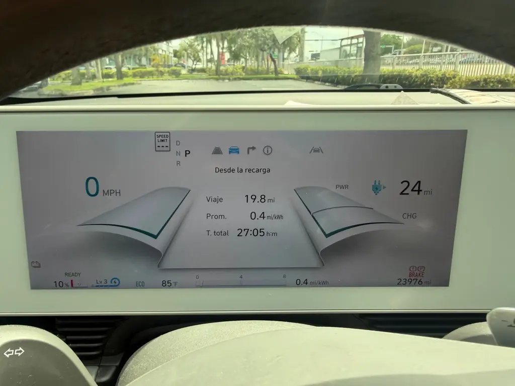 Florida Fine Cars - Used HYUNDAI IONIQ 5 2023 MARGATE SEL