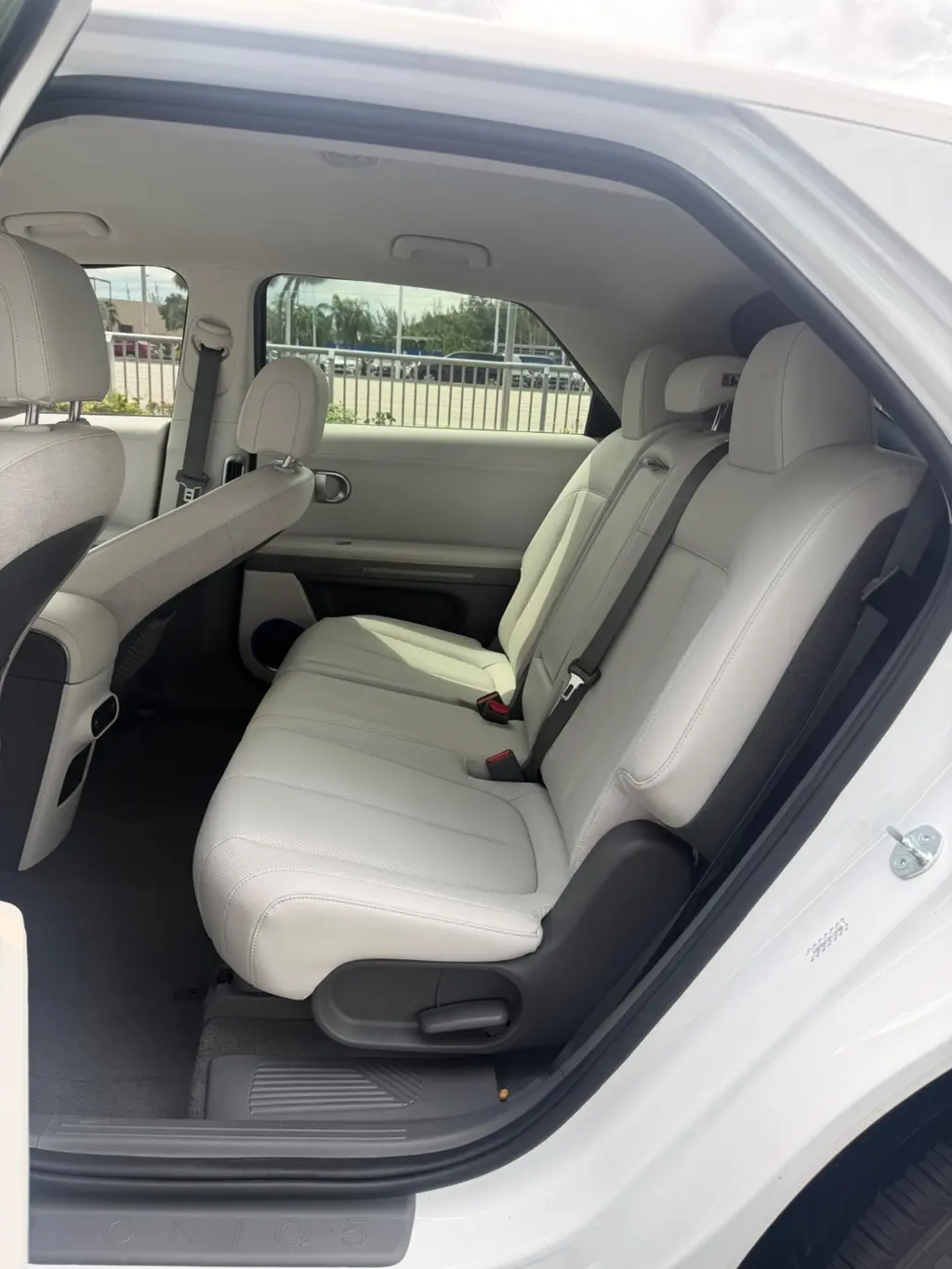 Florida Fine Cars - Used HYUNDAI IONIQ 5 2023 MARGATE SEL