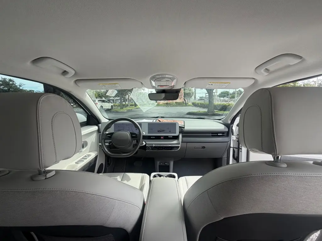 Florida Fine Cars - Used HYUNDAI IONIQ 5 2023 MARGATE SEL