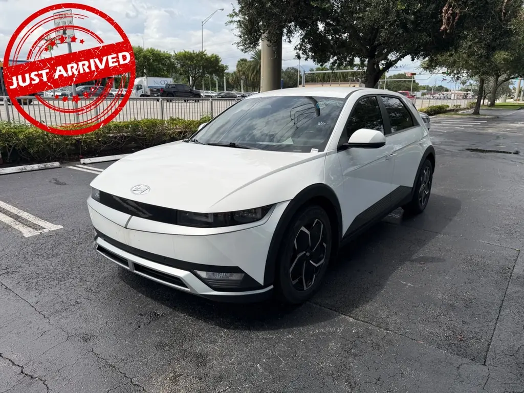 Florida Fine Cars - Used HYUNDAI IONIQ 5 2023 MARGATE SEL