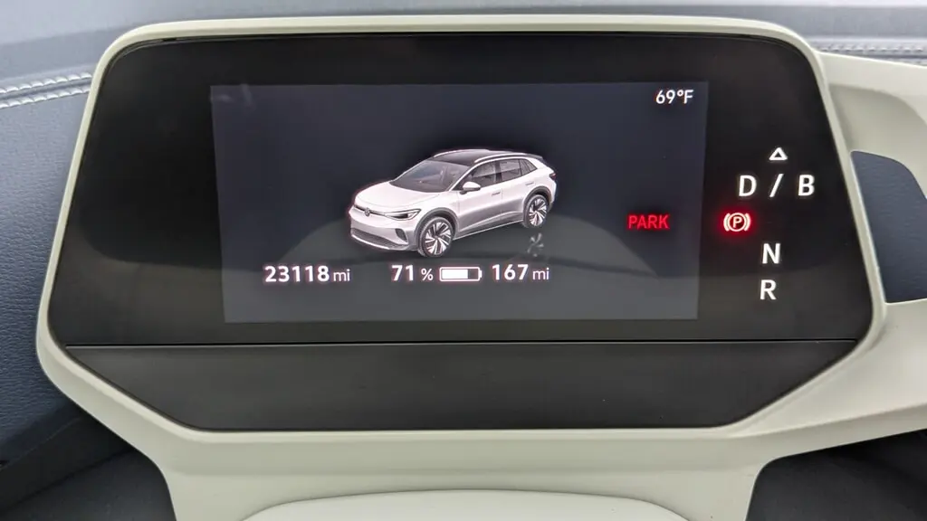 2023 VOLKSWAGEN ID.4 S photo 25