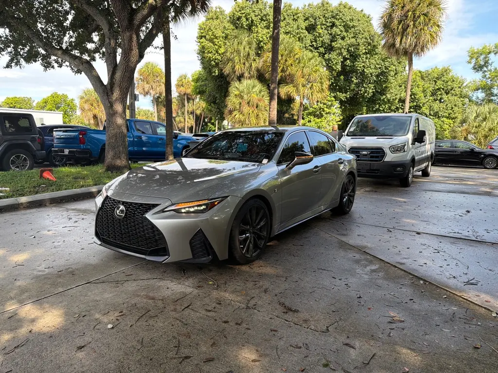 Florida Fine Cars - Used LEXUS IS 2022 WEST PALM IS 350 F SPORT