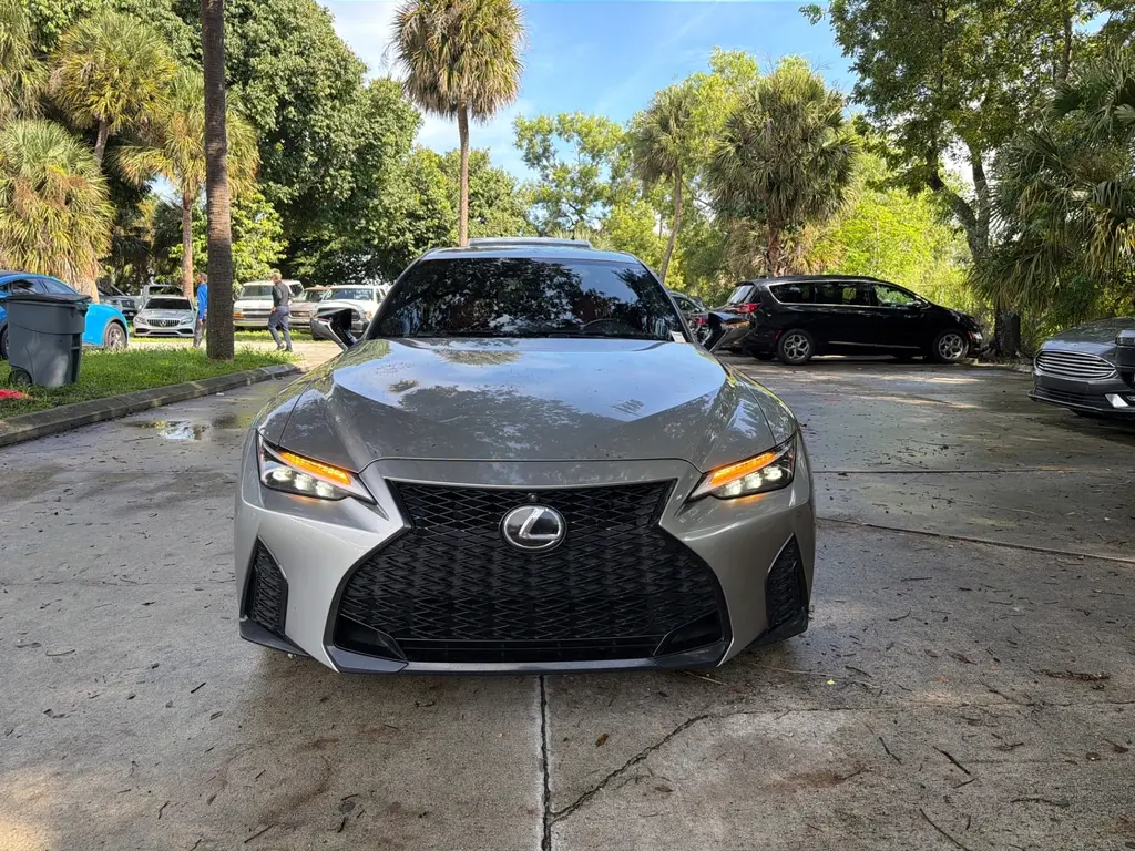 Florida Fine Cars - Used LEXUS IS 2022 WEST PALM IS 350 F SPORT