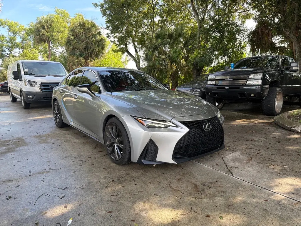 Florida Fine Cars - Used LEXUS IS 2022 WEST PALM IS 350 F SPORT