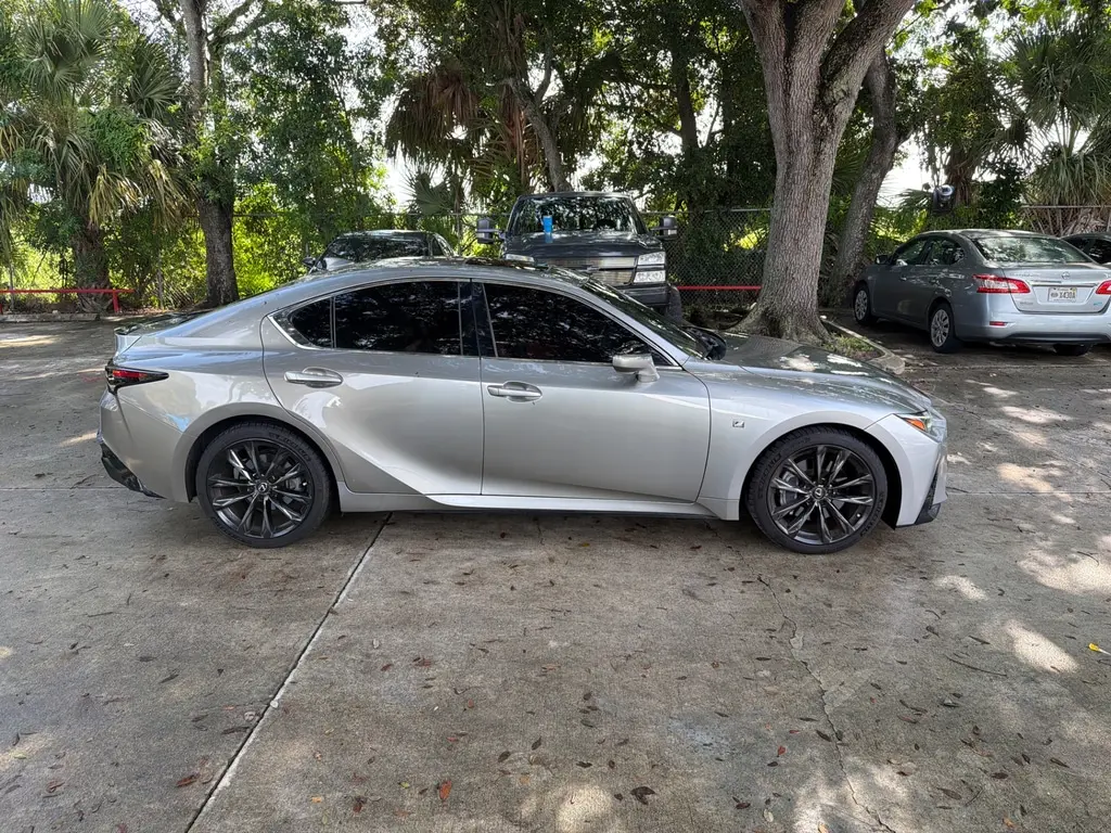 Florida Fine Cars - Used LEXUS IS 2022 WEST PALM IS 350 F SPORT