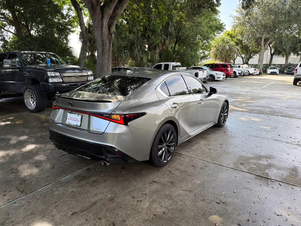 Florida Fine Cars - Used LEXUS IS 2022 WEST PALM IS 350 F SPORT