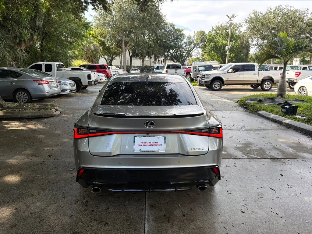 Florida Fine Cars - Used LEXUS IS 2022 WEST PALM IS 350 F SPORT
