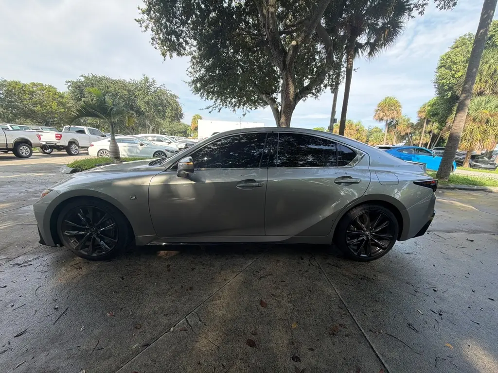 Florida Fine Cars - Used LEXUS IS 2022 WEST PALM IS 350 F SPORT