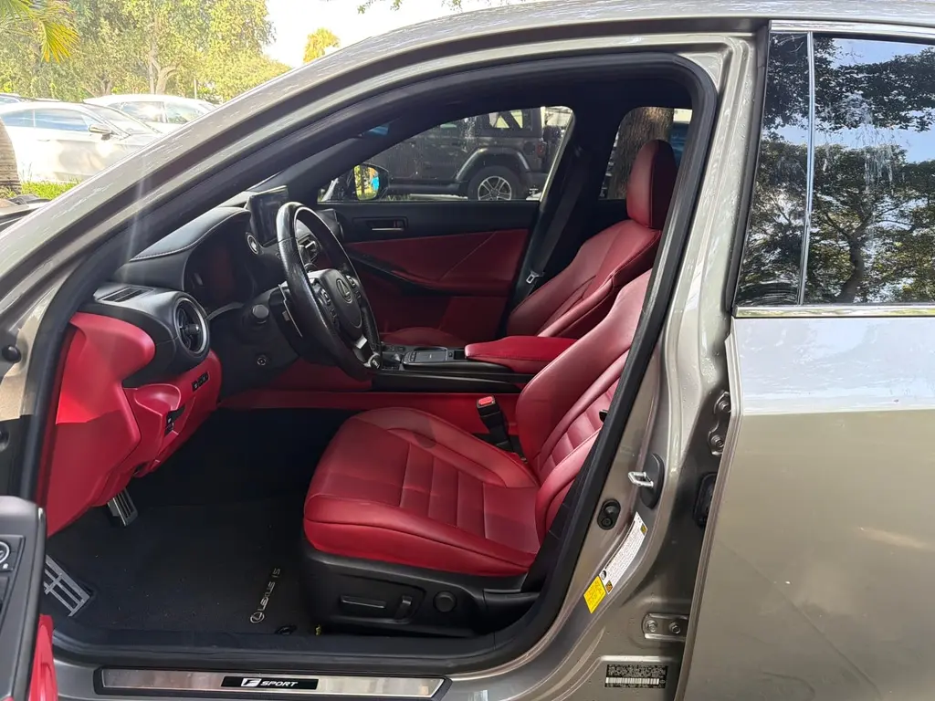 Florida Fine Cars - Used LEXUS IS 2022 WEST PALM IS 350 F SPORT