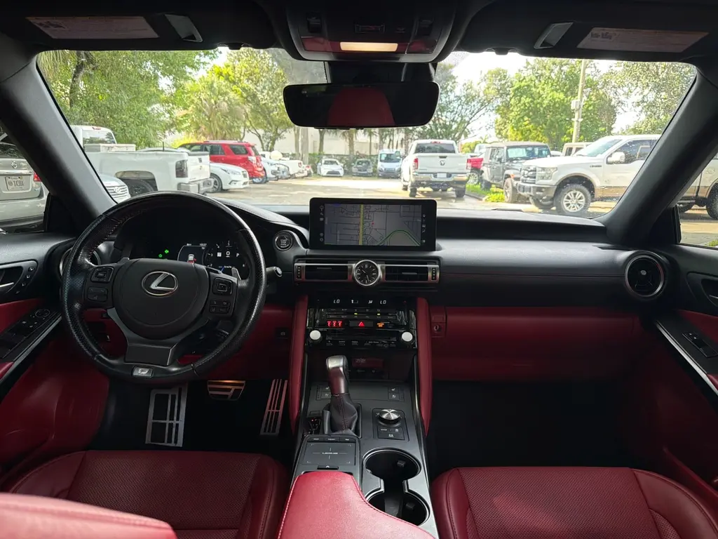 Florida Fine Cars - Used LEXUS IS 2022 WEST PALM IS 350 F SPORT