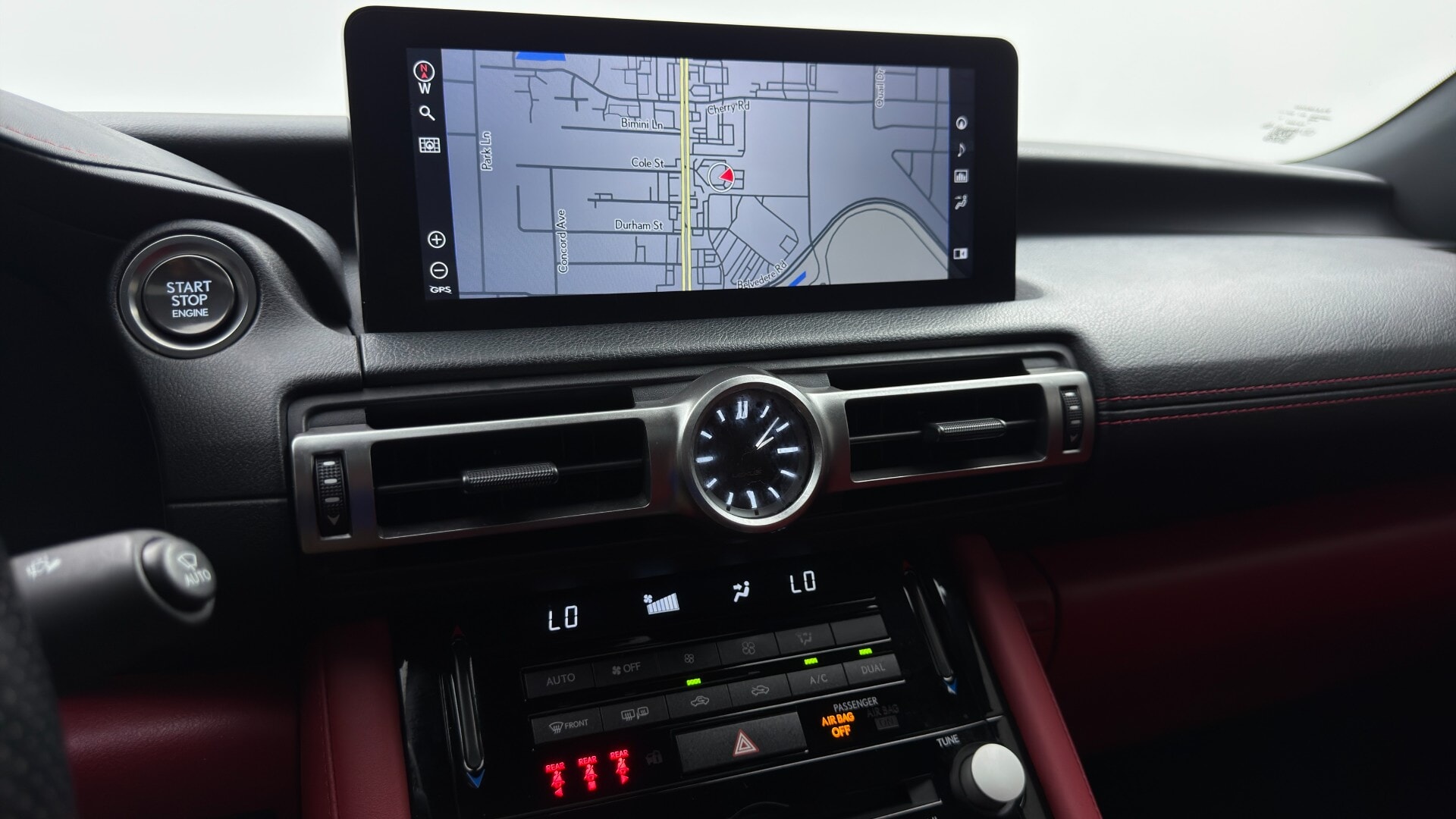 Florida Fine Cars - Used LEXUS IS 2022 WEST PALM IS 350 F SPORT