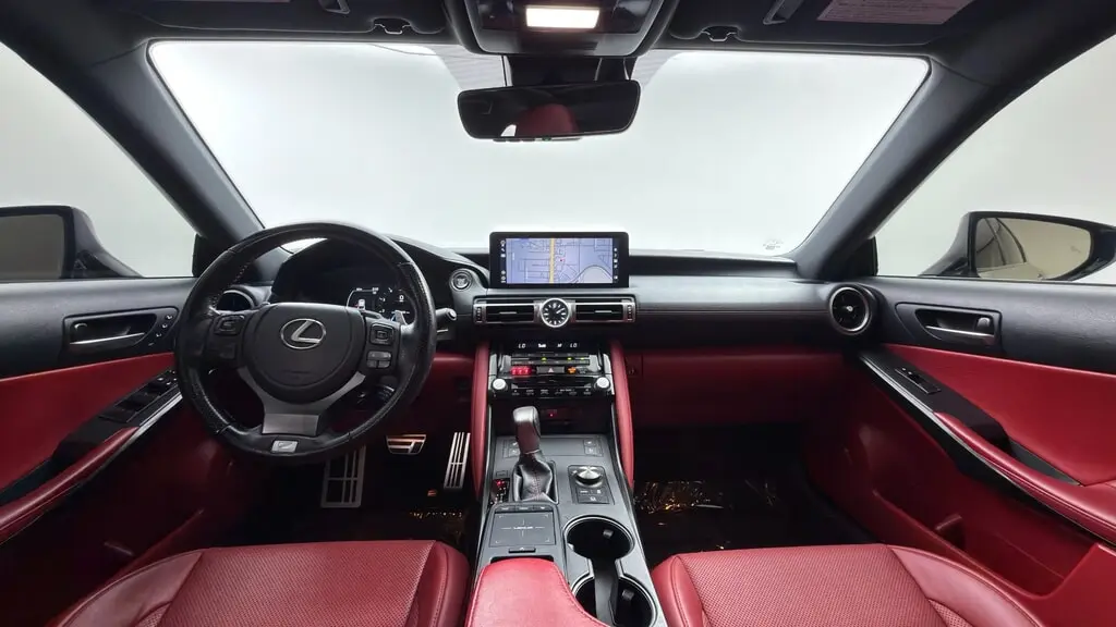Florida Fine Cars - Used LEXUS IS 2022 WEST PALM IS 350 F SPORT