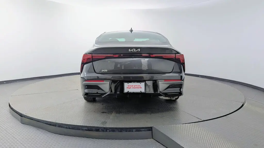 2026 KIA K5 LXS photo 6