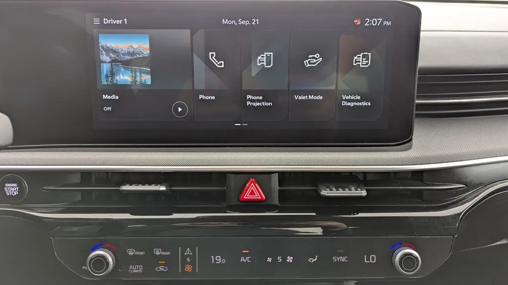 2026 KIA K5 LXS photo 27