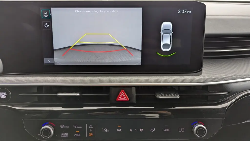 2026 KIA K5 LXS photo 28