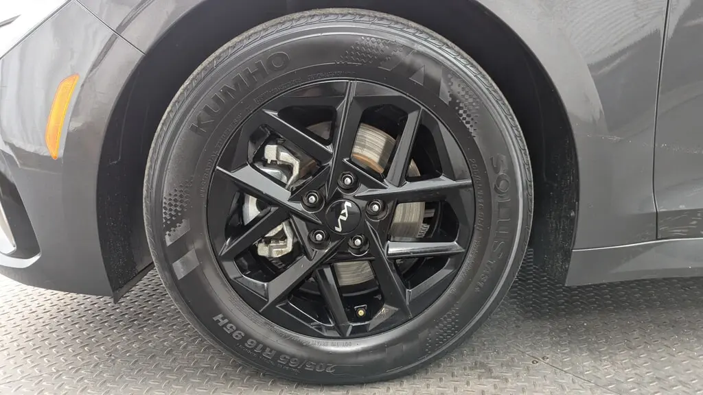 2026 KIA K5 LXS photo 29