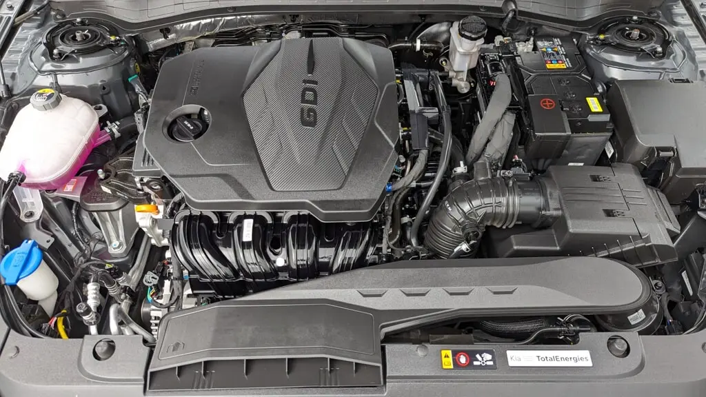 2026 KIA K5 LXS photo 30