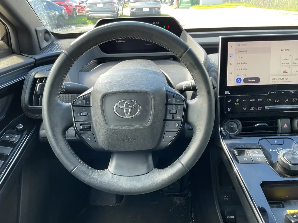 Florida Fine Cars - Used TOYOTA BZ4X 2023 ORLANDO LIMITED