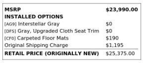 Florida Fine Cars - Used vehicle - SEDAN KIA K4 2025