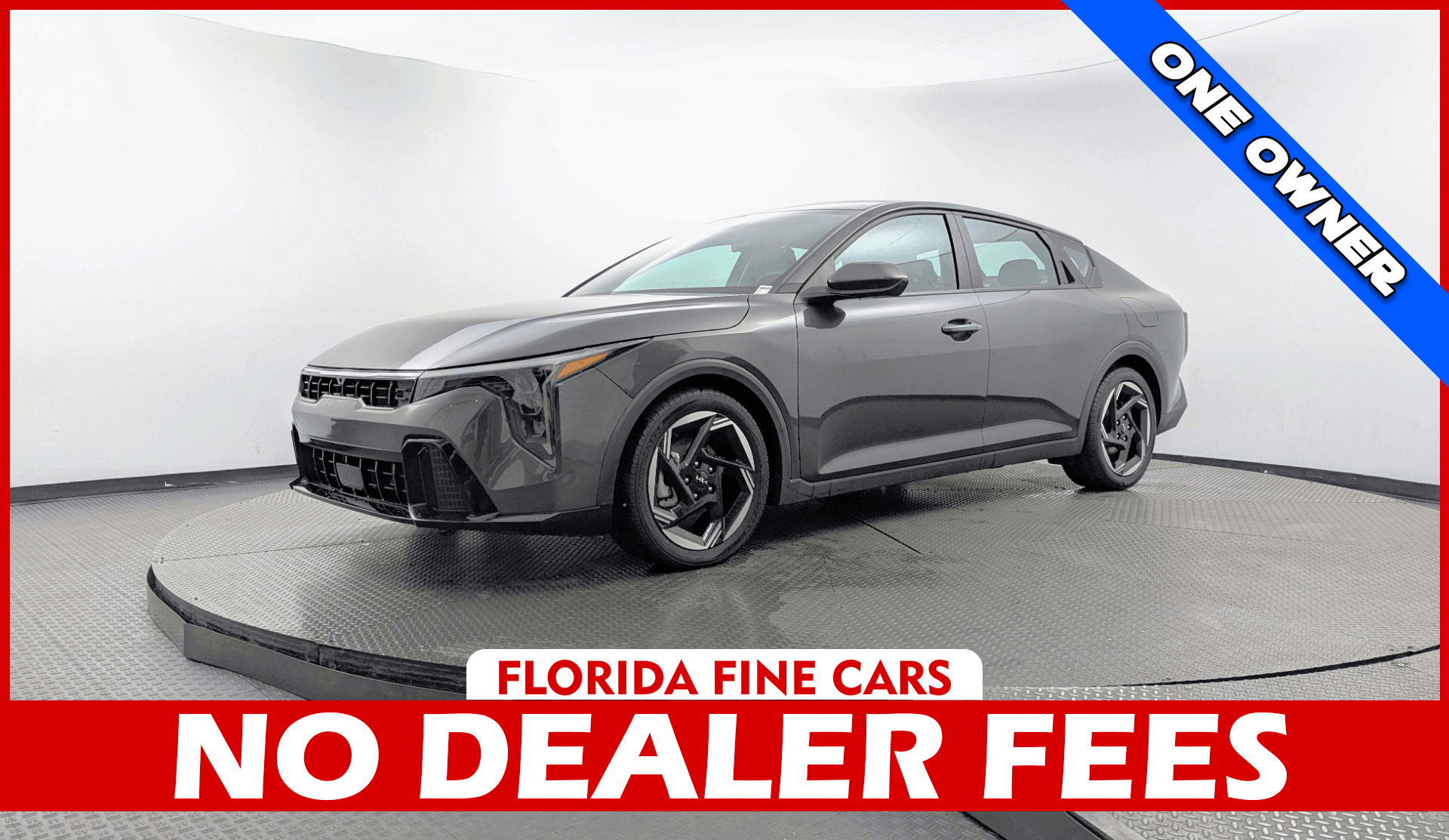 Florida Fine Cars - 2025-KIA-K4-MARGATE-FL-Stock=163303