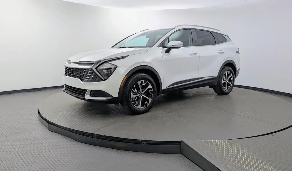 2023 KIA SPORTAGE EX photo 1