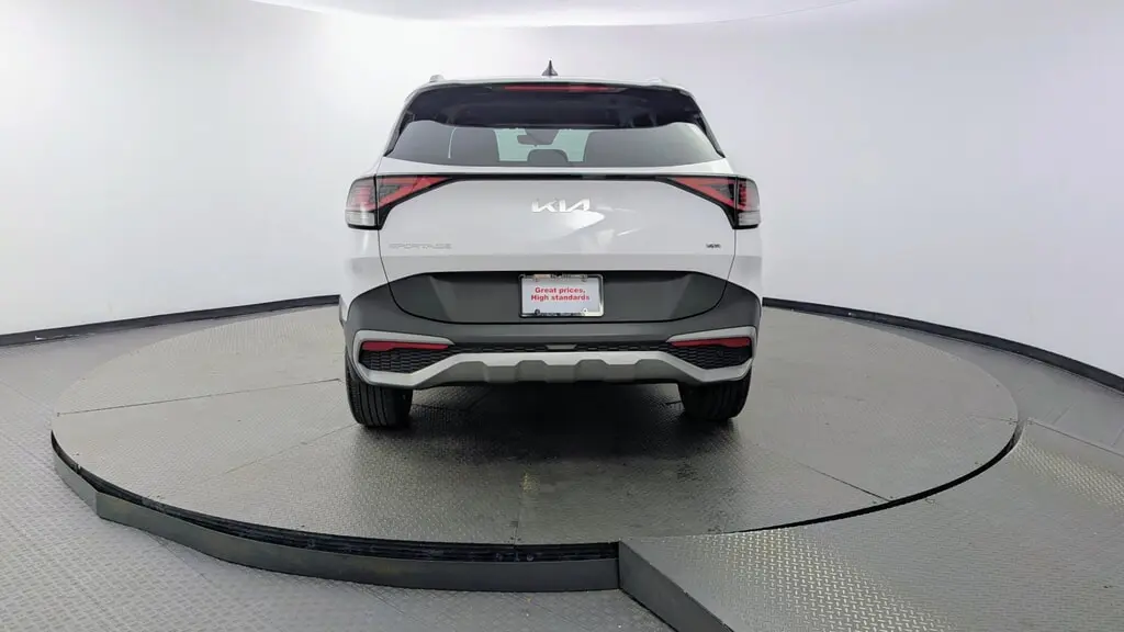 2023 KIA SPORTAGE EX photo 6