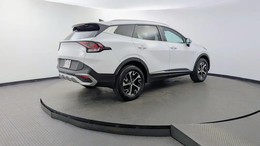 2023 KIA SPORTAGE EX photo 7