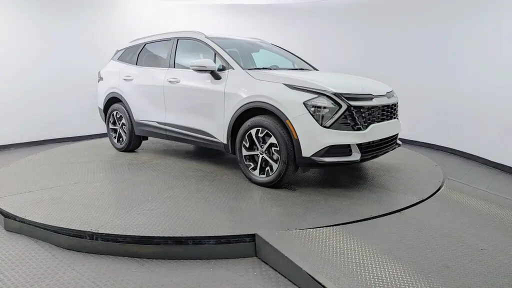 2023 KIA SPORTAGE EX photo 10