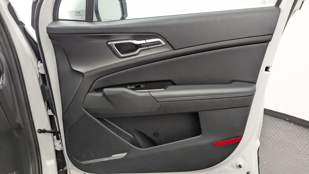 2023 KIA SPORTAGE EX photo 22