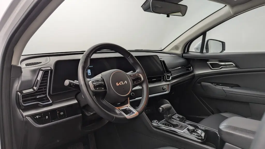 2023 KIA SPORTAGE EX photo 23