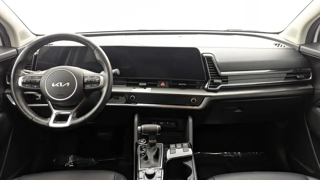2023 KIA SPORTAGE EX photo 25