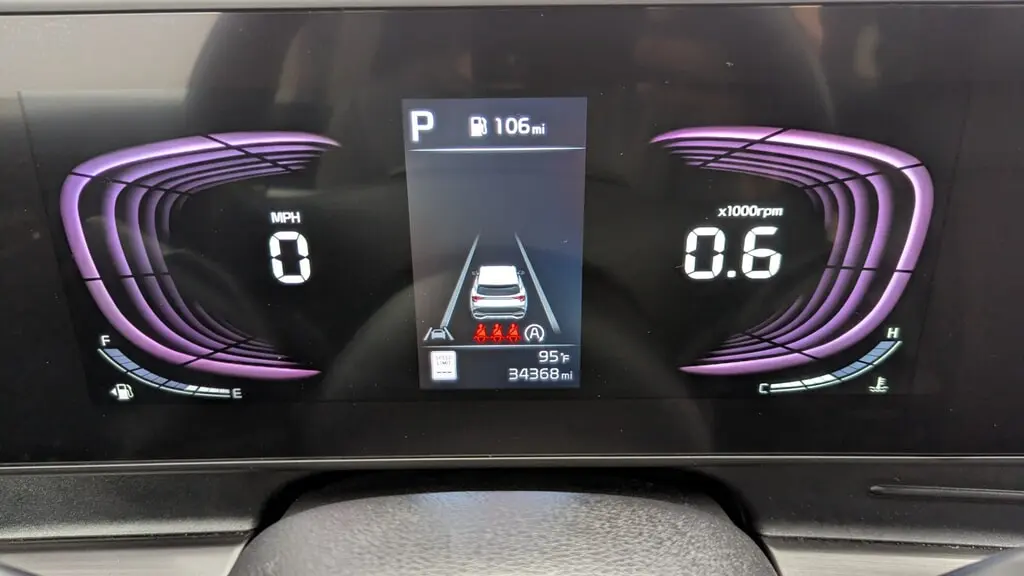 2023 KIA SPORTAGE EX photo 26