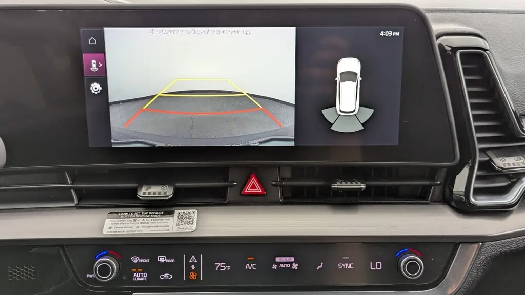 2023 KIA SPORTAGE EX photo 28