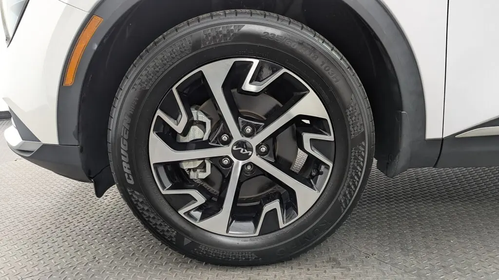 2023 KIA SPORTAGE EX photo 29