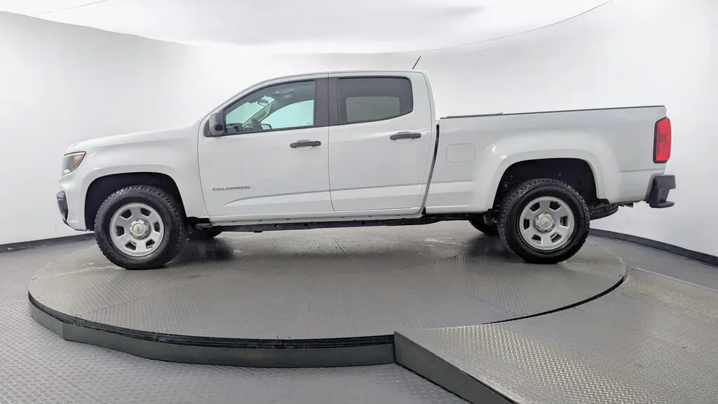2022 CHEVROLET COLORADO 4WD WORK TRUCK photo 2