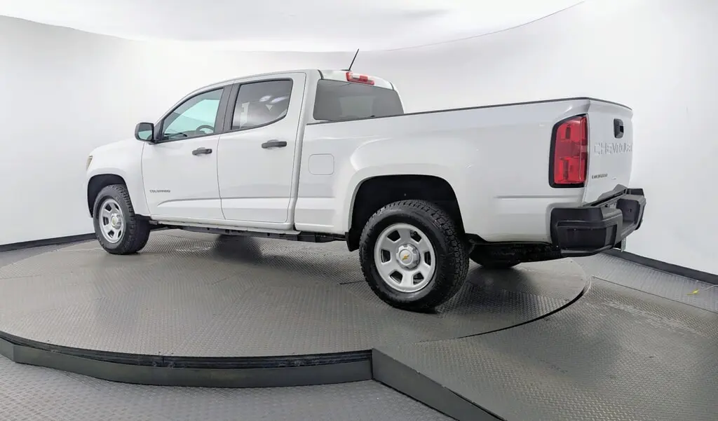 2022 CHEVROLET COLORADO 4WD WORK TRUCK photo 5