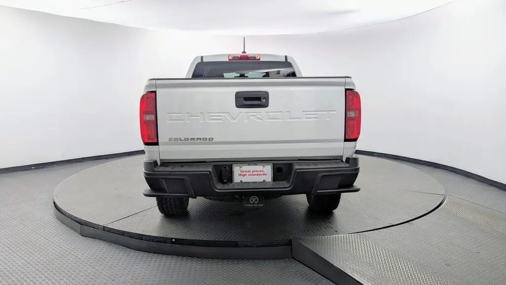 2022 CHEVROLET COLORADO 4WD WORK TRUCK photo 6
