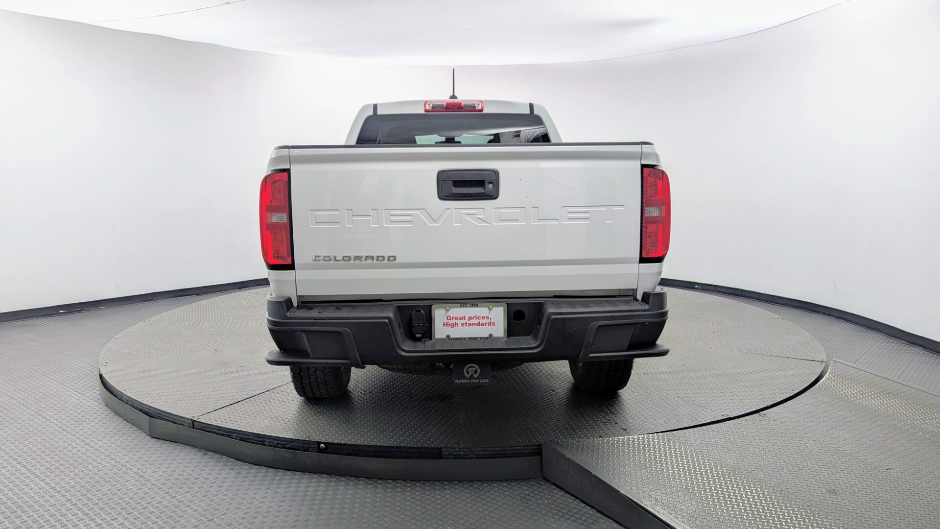 Florida Fine Cars - Used vehicle - TRUCK CHEVROLET COLORADO 2022