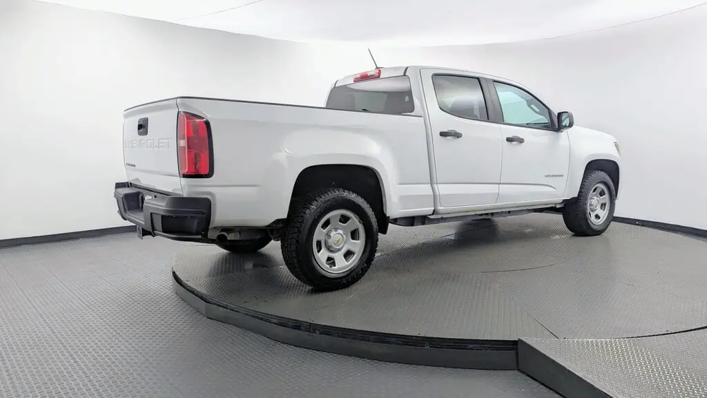 2022 CHEVROLET COLORADO 4WD WORK TRUCK photo 7